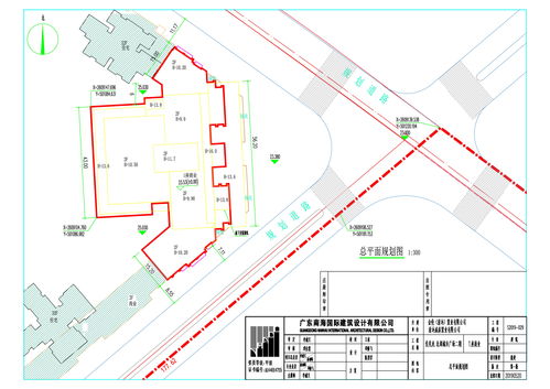 佳兆业北部城市广场二期1座商业建设工程设计方案批前公示